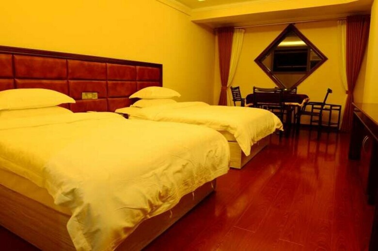 Hotel Zhangjiajie Galaxy Inn
