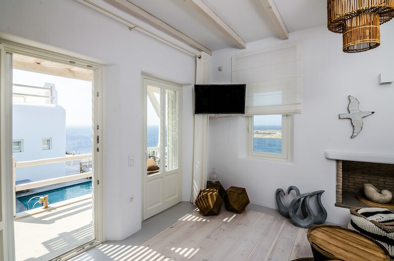 Aparthotel Eden View Mykonos