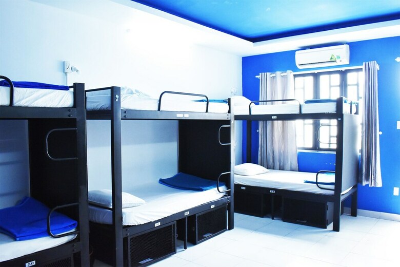 Hostal Hangout Hostel Hcm