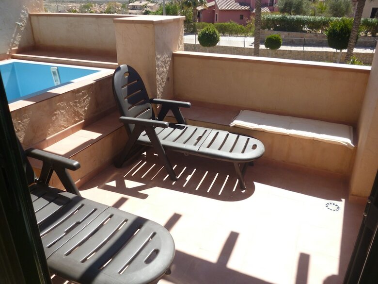 Hacienda Del Alamo Golf Resort - Apartments