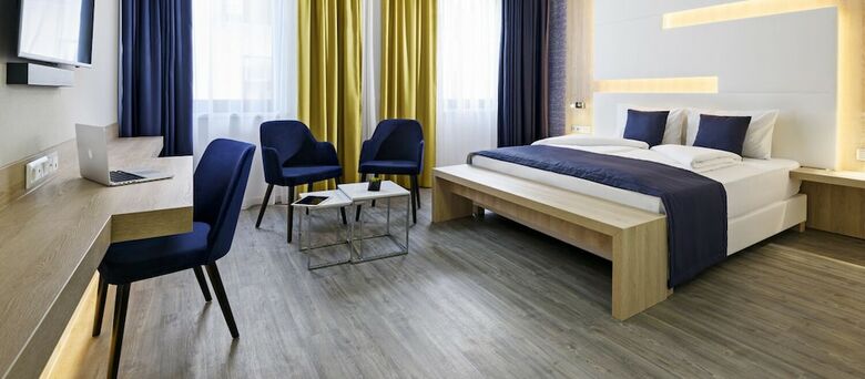 Kvihotel Budapest