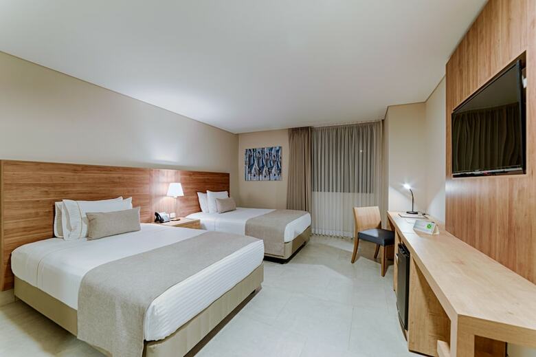 Hotel Ms 100 Ciudad Jard�n
