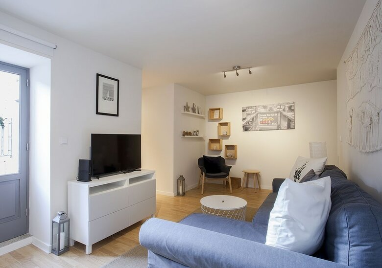 Liiiving In Porto Downtown Terrace Apartment