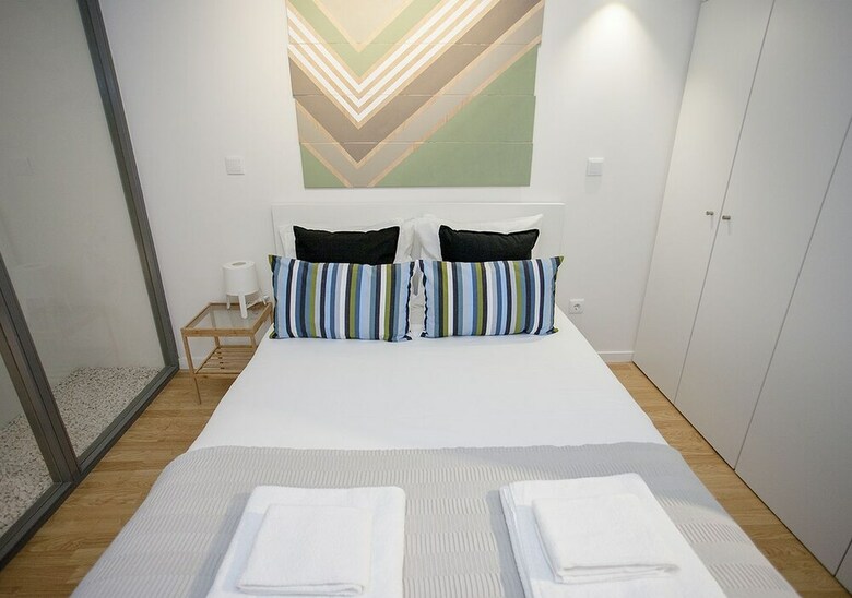Liiiving In Porto Downtown Terrace Apartment