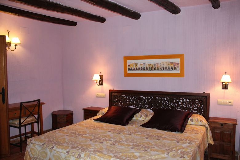 Hotel Cuenca Suites La Antigua Posada