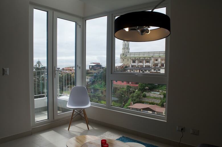 Apartamentos Lofts Plaza Yungay