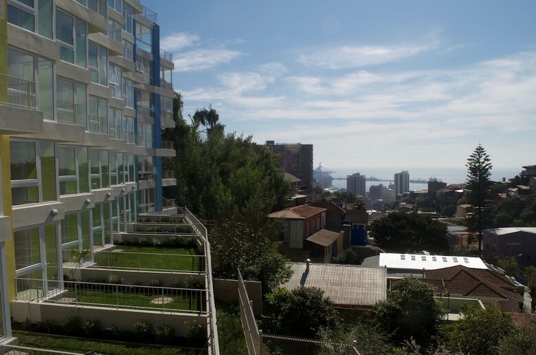 Apartamentos Lofts Plaza Yungay