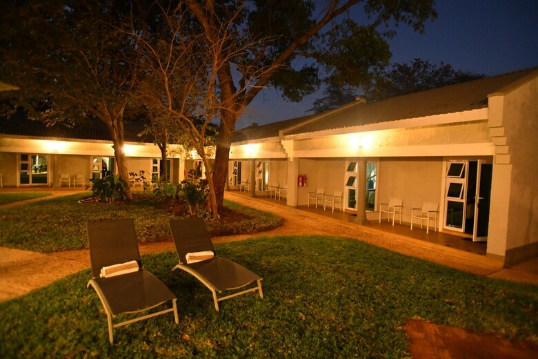 Posada Phezulu Lodge
