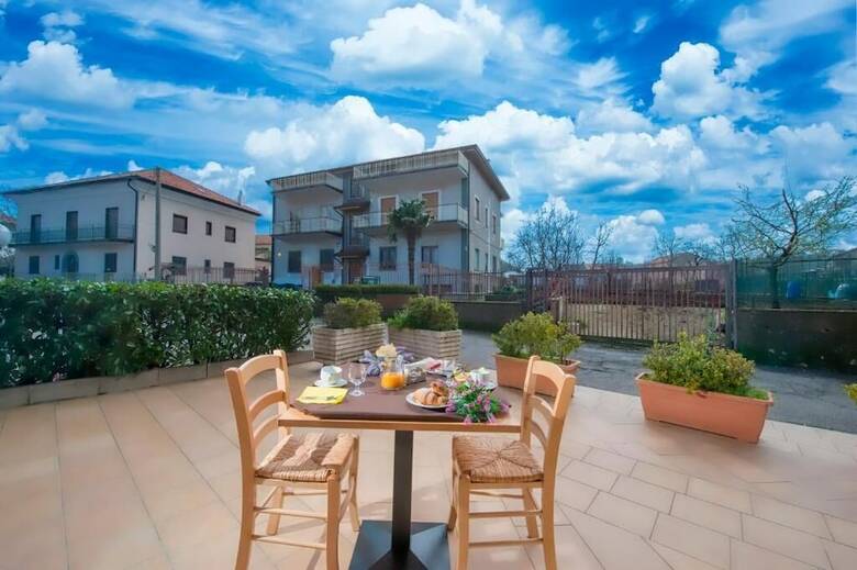 Bed & Breakfast Gli Dei Gemelli 2