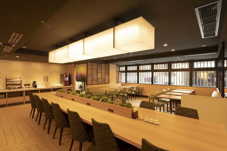 Hotel Wbf Kyoto Shijo Nishikitei