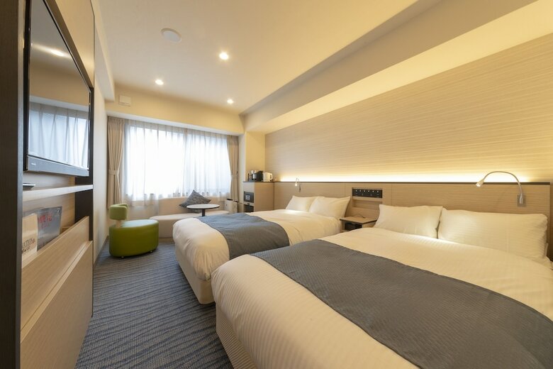 Hotel Wbf Kyoto Shijo Nishikitei