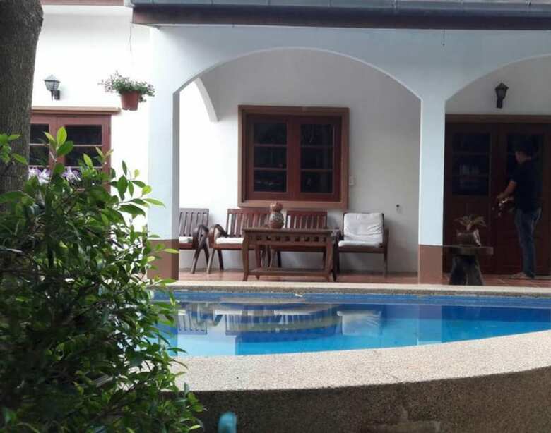 Huahin Cozy Villa