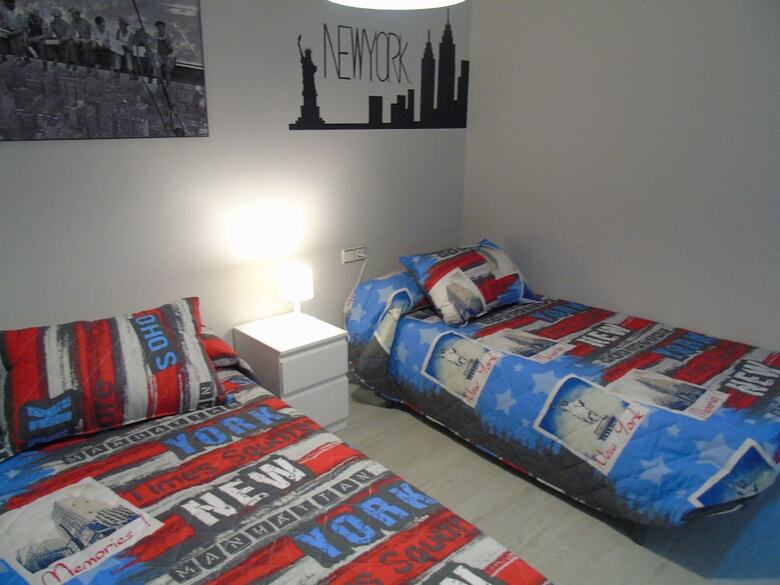 A&n San Andr�s Apartments