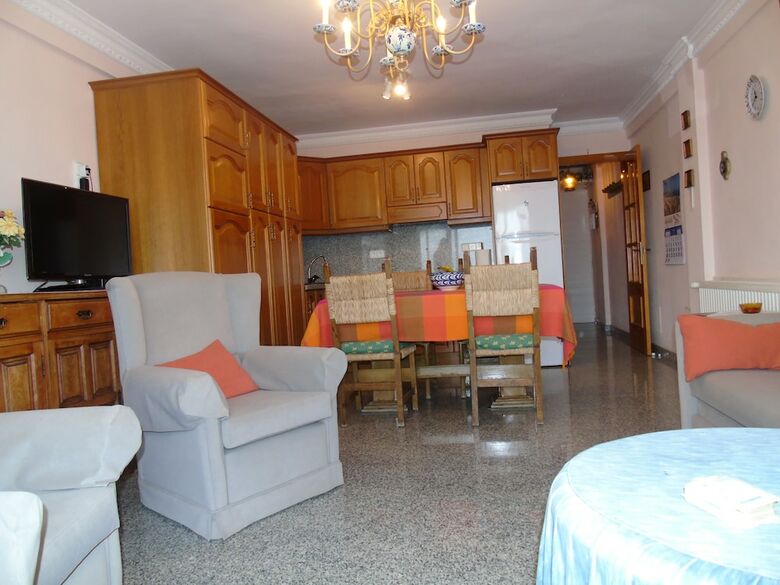 Apartamentos A&n Nevada