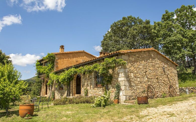 Agroturismo Casa Rural Las Fuentes De �gata