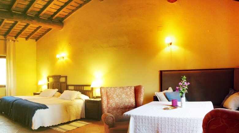 Agroturismo Casa Rural Las Fuentes De �gata