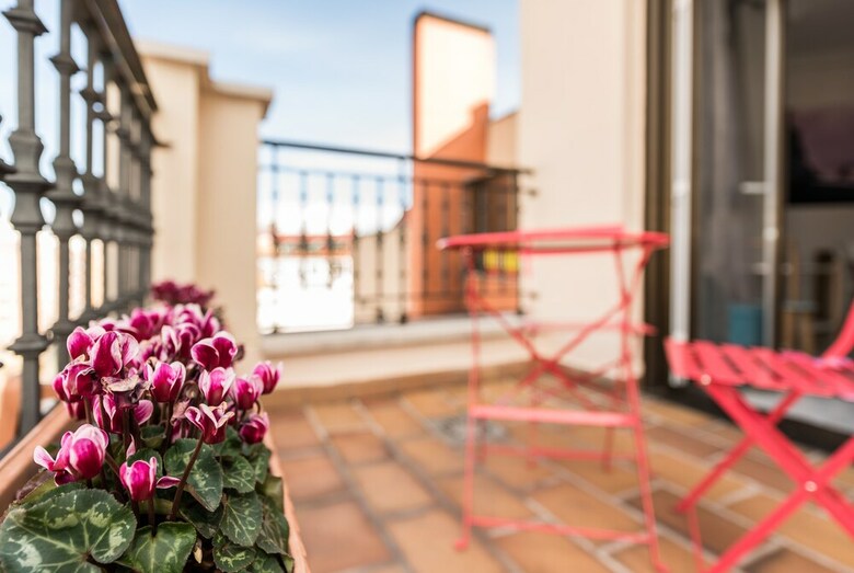 Apartamento Alcal� - Barrio Salamanca