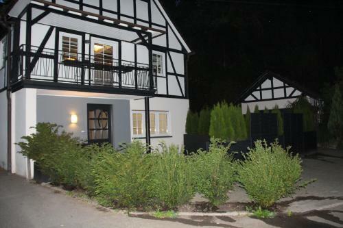 Apartamentos Sallinghaeuschen