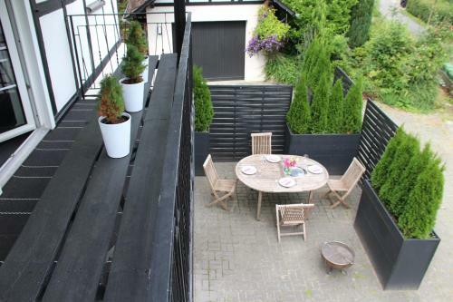 Apartamentos Sallinghaeuschen