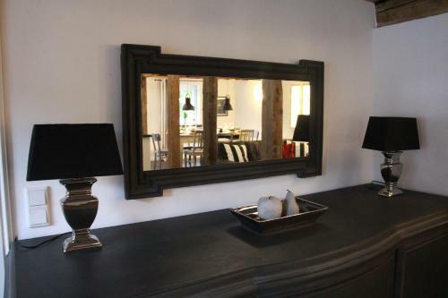 Apartamentos Sallinghaeuschen