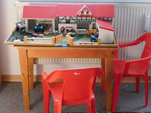 Apartamento Ferienbauernhof Familie Stratmann