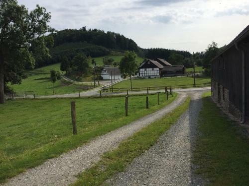 Apartamento Ferienbauernhof Familie Stratmann