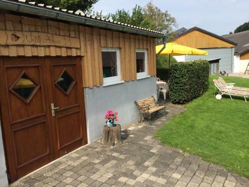 Apartamento Ferienbauernhof Familie Stratmann