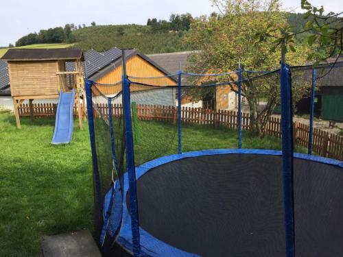 Apartamento Ferienbauernhof Familie Stratmann
