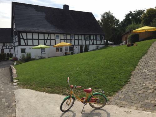 Apartamento Ferienbauernhof Familie Stratmann
