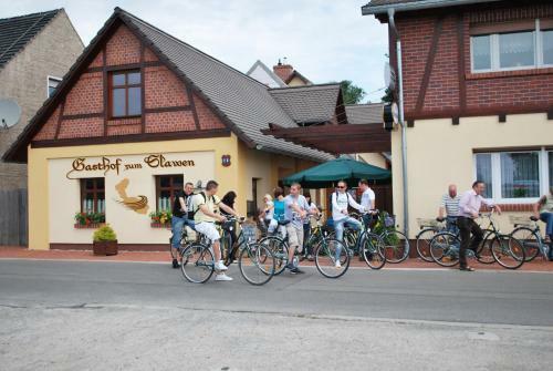 Hostal Gasthof Zum Slawen