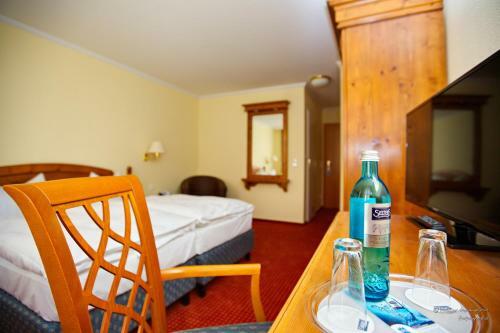 Hotel Ratskeller Vetschau