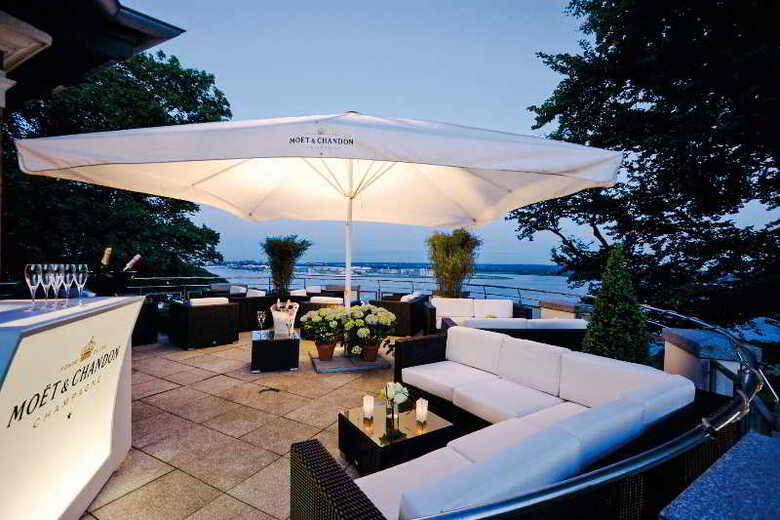 Hotel S�llberg Karlheinz Hauser