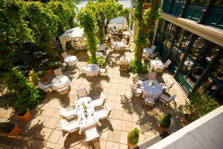 Hotel S�llberg Karlheinz Hauser