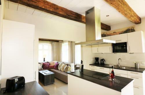 Apartments Lille Hus