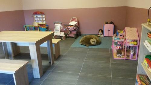 Agroturismo Ferienhof Hoppe