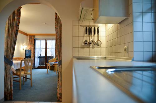 Apartamento Hotel Restaurant Ferienwohnungen Alpenhof
