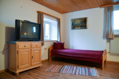 Apartamento Hotel Restaurant Ferienwohnungen Alpenhof