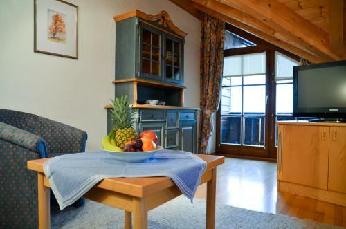 Apartamento Hotel Restaurant Ferienwohnungen Alpenhof