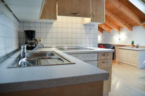 Apartamento Hotel Restaurant Ferienwohnungen Alpenhof