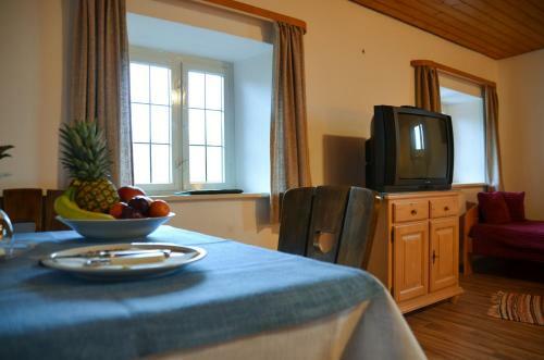 Apartamento Hotel Restaurant Ferienwohnungen Alpenhof