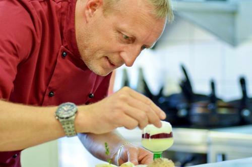 Apartamento Hotel Restaurant Ferienwohnungen Alpenhof