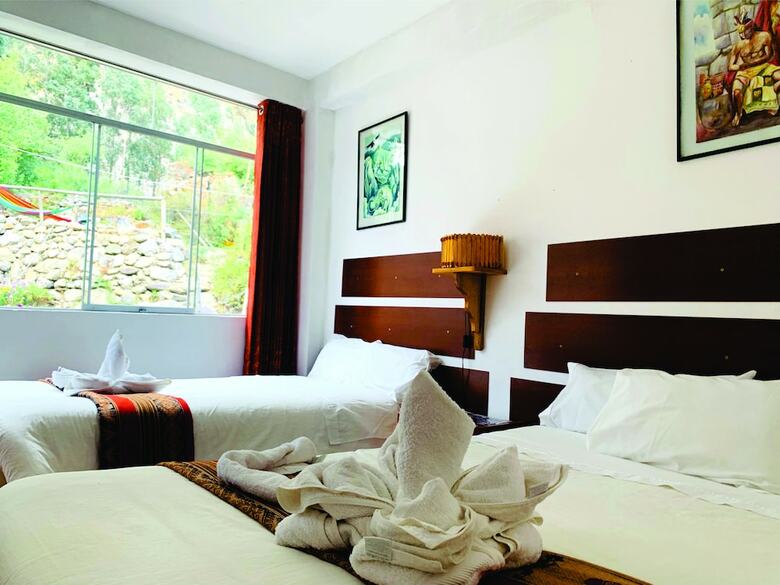 Hotel Inka Khawarina Tambo Lodge