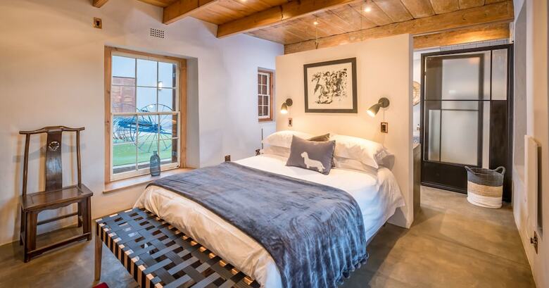 Hotel De Aap Farm Lodge & Private Nature Reserve