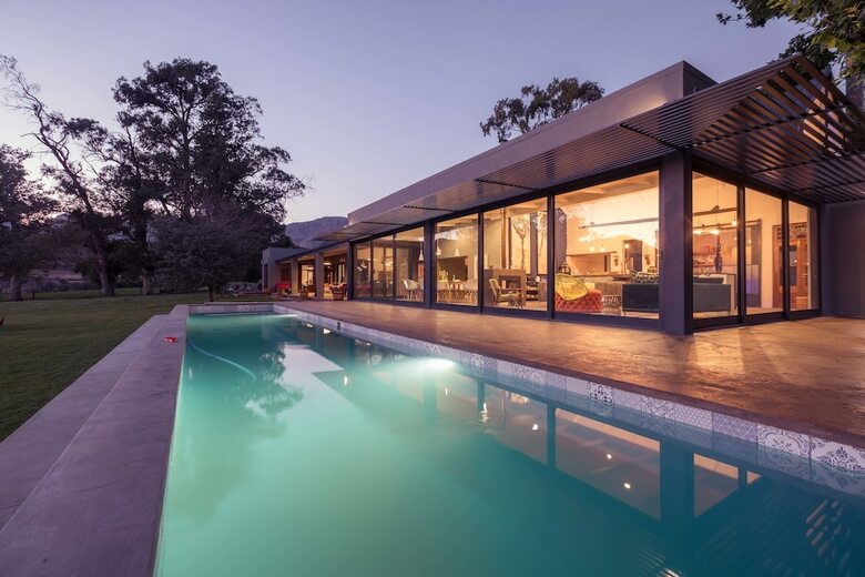 Hotel De Aap Farm Lodge & Private Nature Reserve