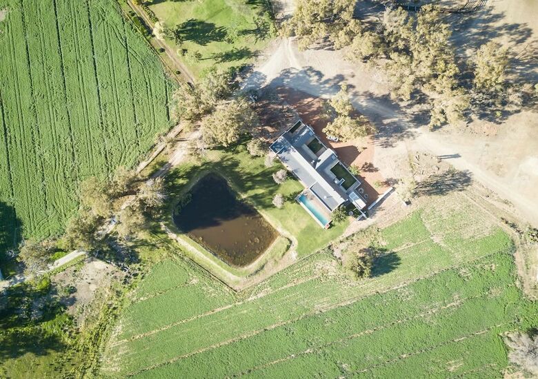 Hotel De Aap Farm Lodge & Private Nature Reserve