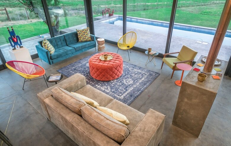 Hotel De Aap Farm Lodge & Private Nature Reserve