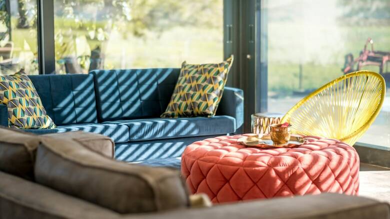 Hotel De Aap Farm Lodge & Private Nature Reserve