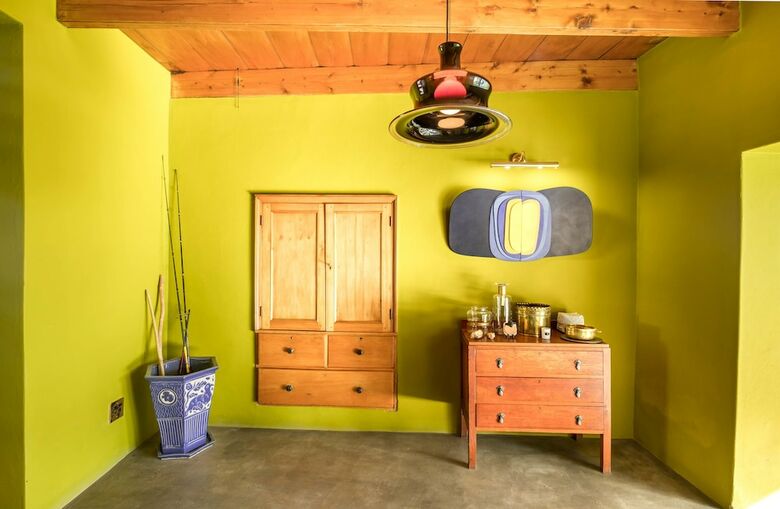 Hotel De Aap Farm Lodge & Private Nature Reserve