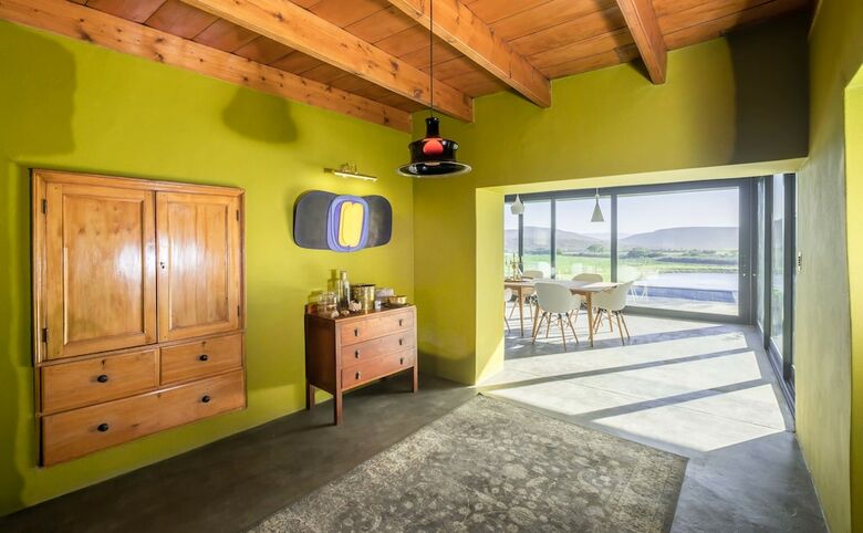 Hotel De Aap Farm Lodge & Private Nature Reserve