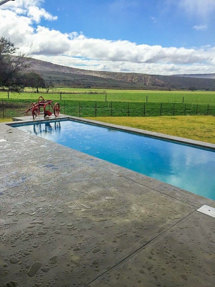 Hotel De Aap Farm Lodge & Private Nature Reserve